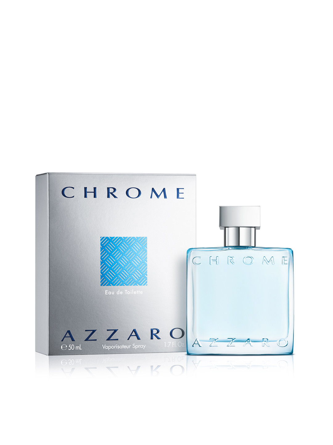 Azzaro Men Chrome Eau de Toilette - 50ml