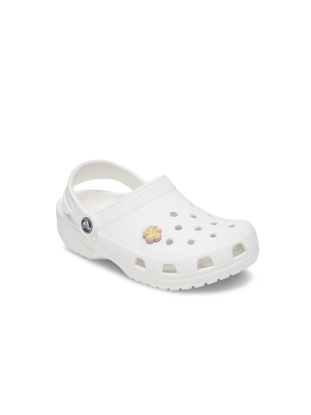Crocs Hibiscus Shoe Charms Jibbitz