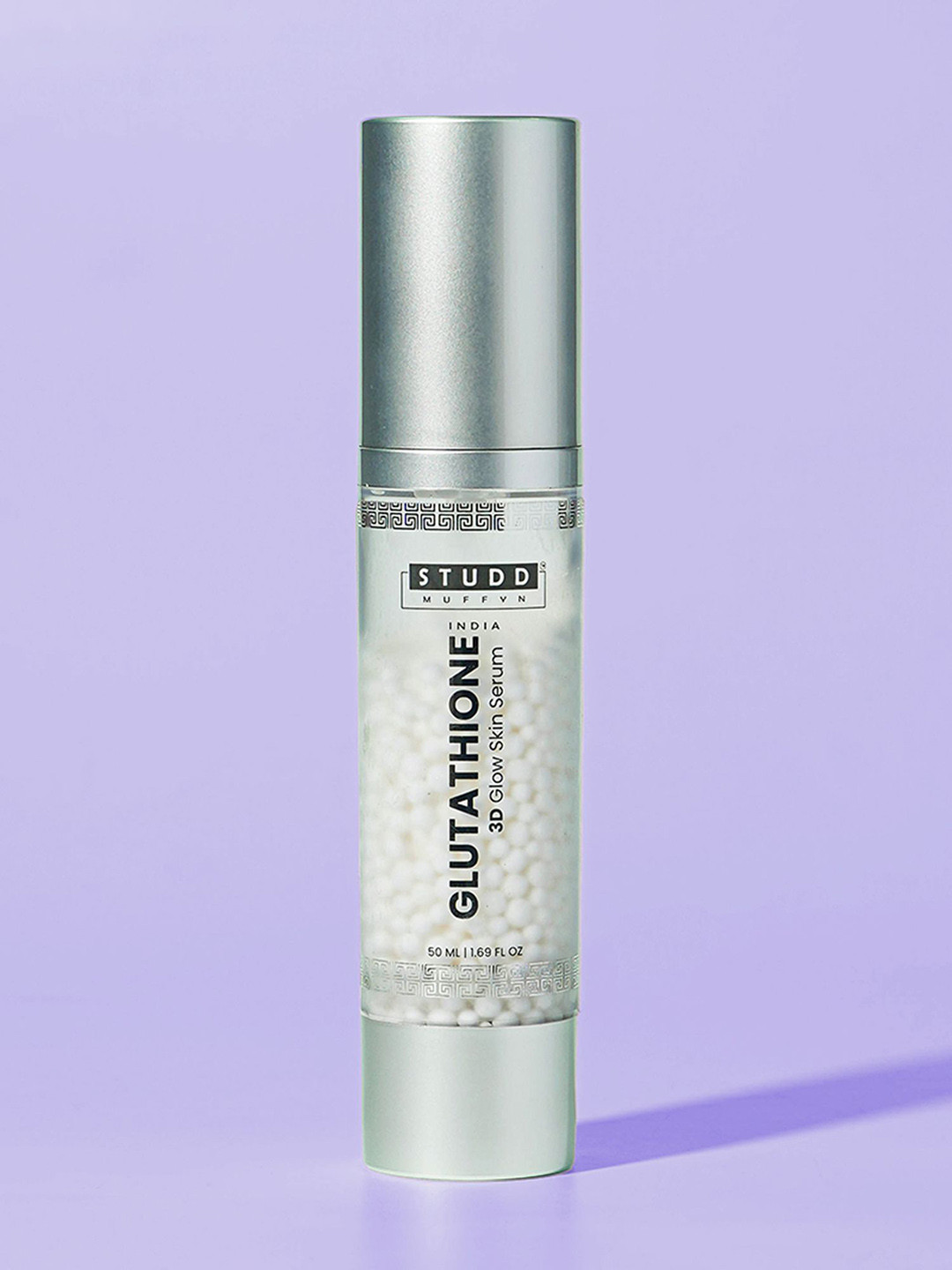 Studd Muffyn Glutathione 3D Glow Skin Serum With Vitamin E - 50 ml