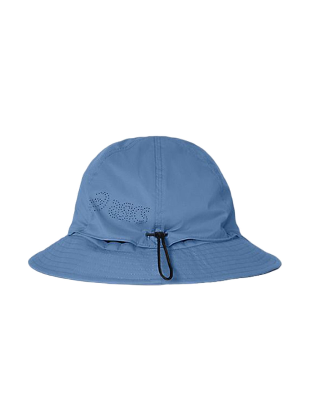 ASICS Unisex Blue Self Design Sun Hat