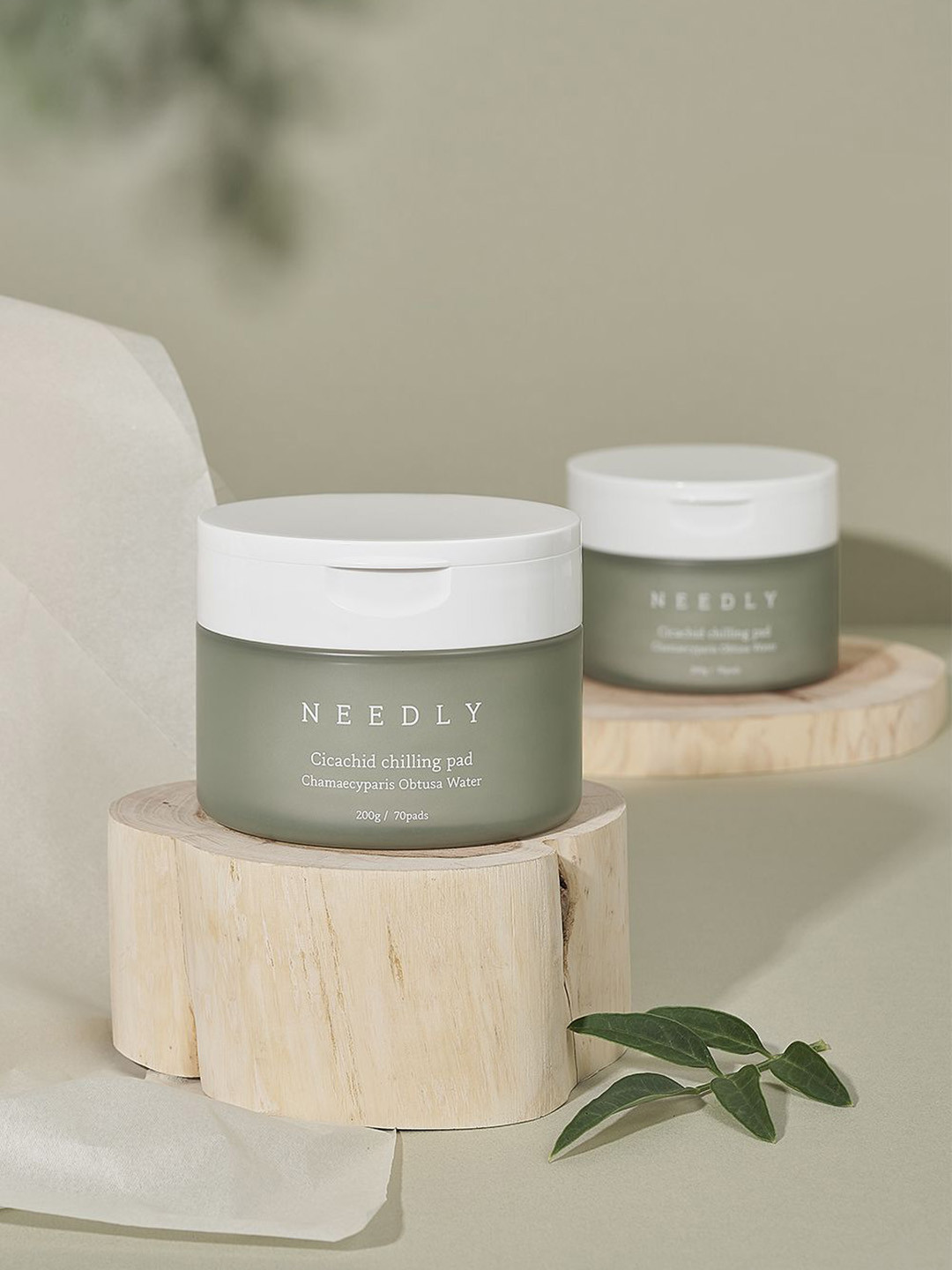 Needly Cicachid Chilling Pad 70 Pads