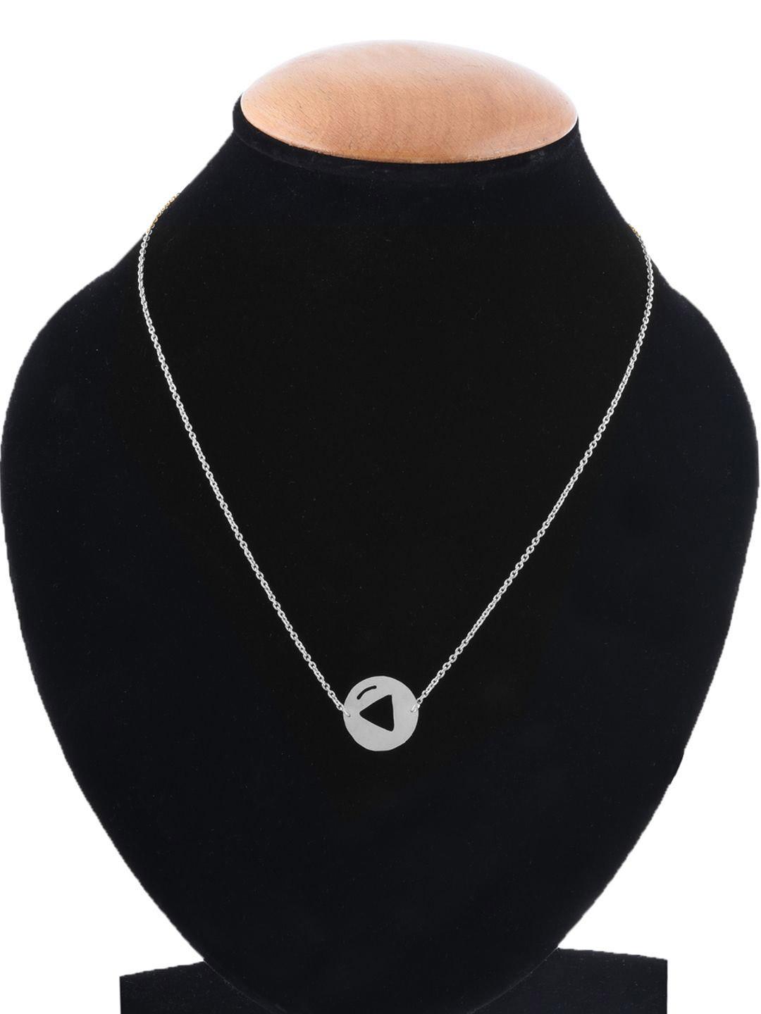 DressBerry Girls 925 Sterling Silver Love for Music Pendant with Chain