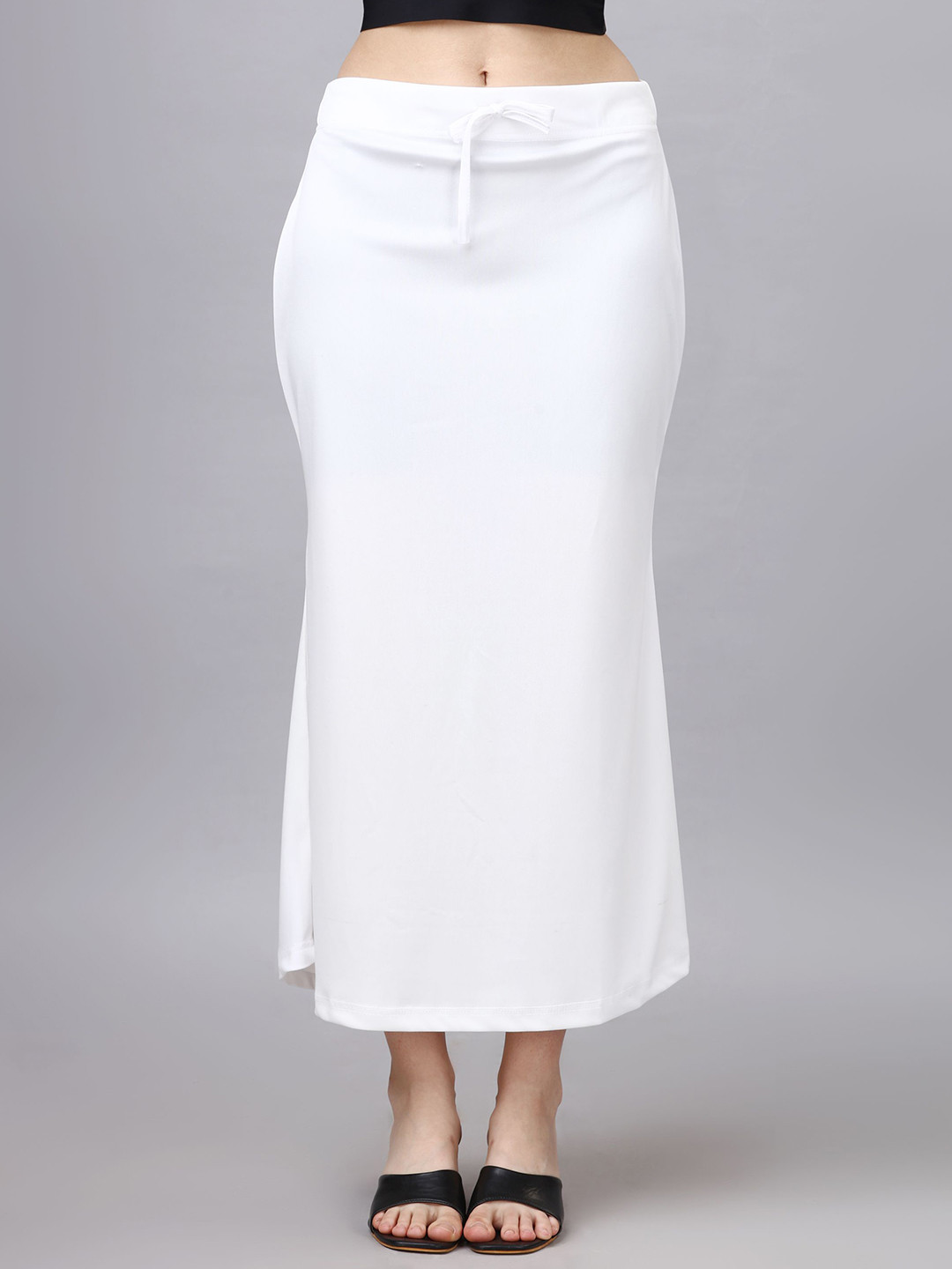 SATPURUSH  Seamless Cotton Saree Shapewear