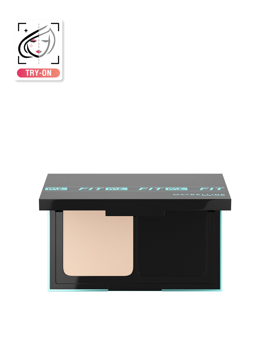 Maybelline New York Fit Me SPF 44 Ultimate Powder Foundation - Shade 120