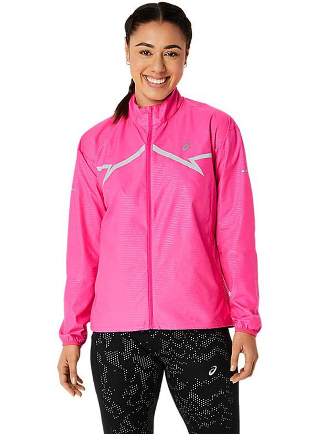 ASICS Women Lite-Show Jacket