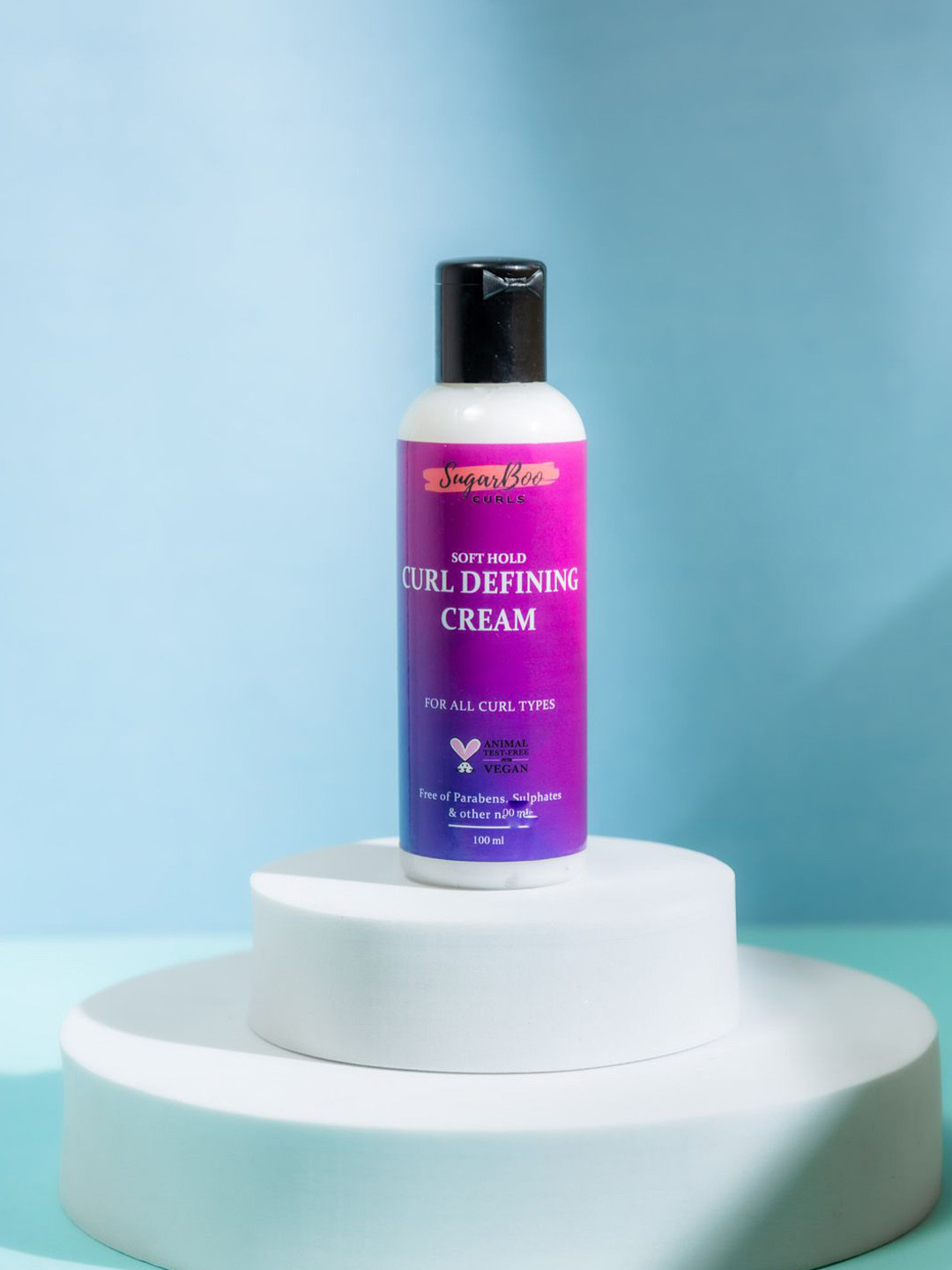 SugarBoo Curls Curl Defining Cream-100ml