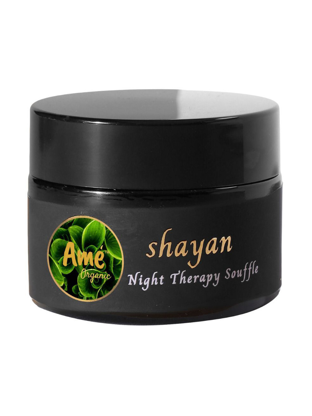 Ame Organic Shayan Night Therapy Souffle For Hyperpigmentation 50 g