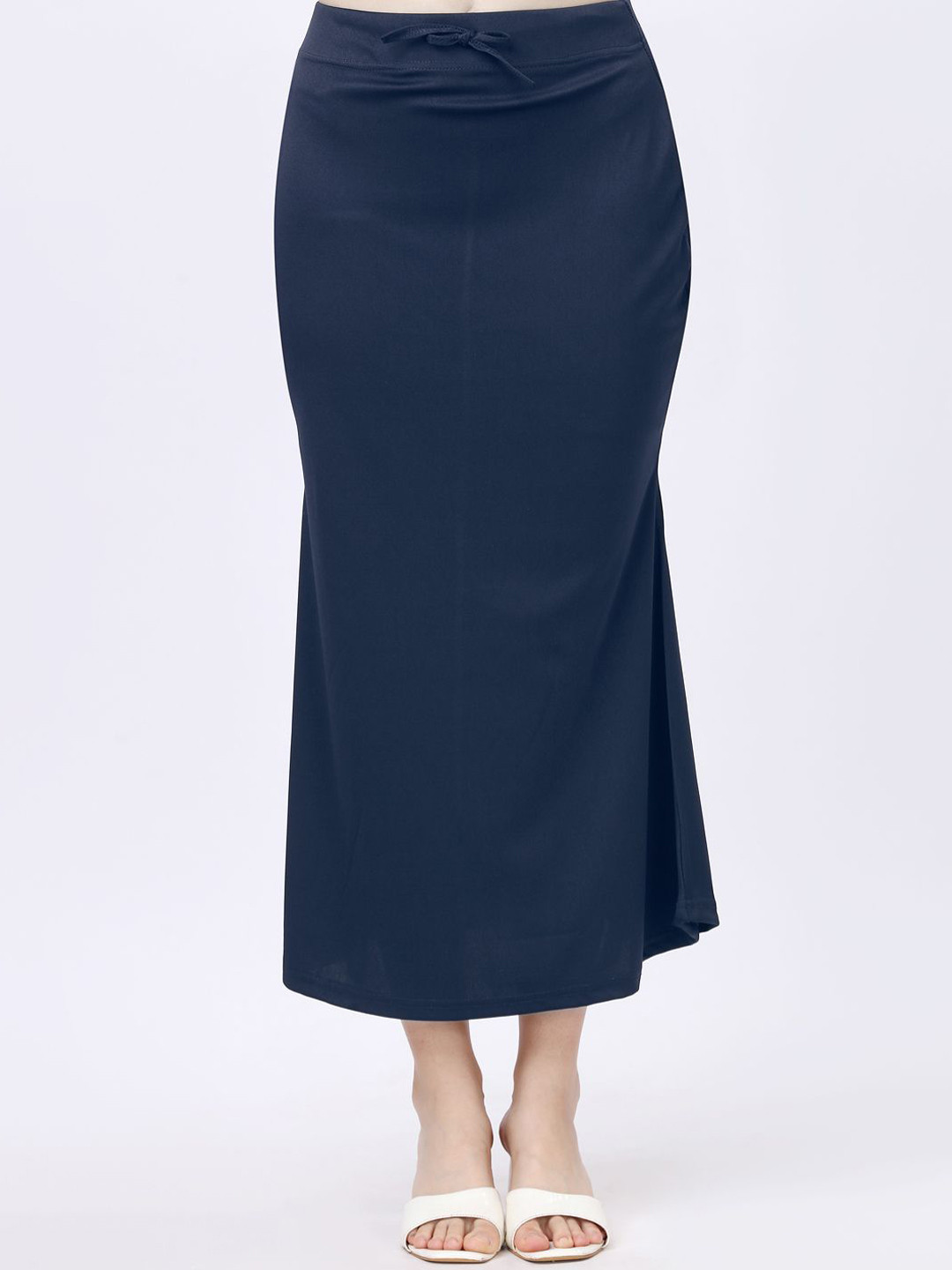 SATPURUSH Women Cotton High-Rise Saree Shapewear