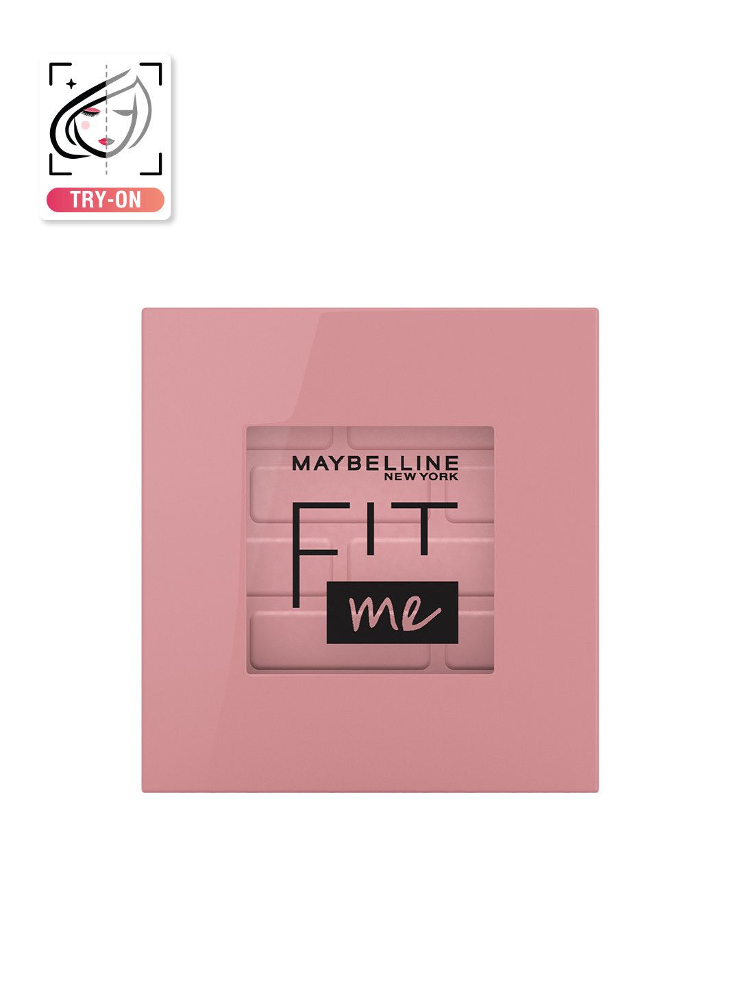 Maybelline New York Fit Me Mono Blush 4.5 g - Proud 40