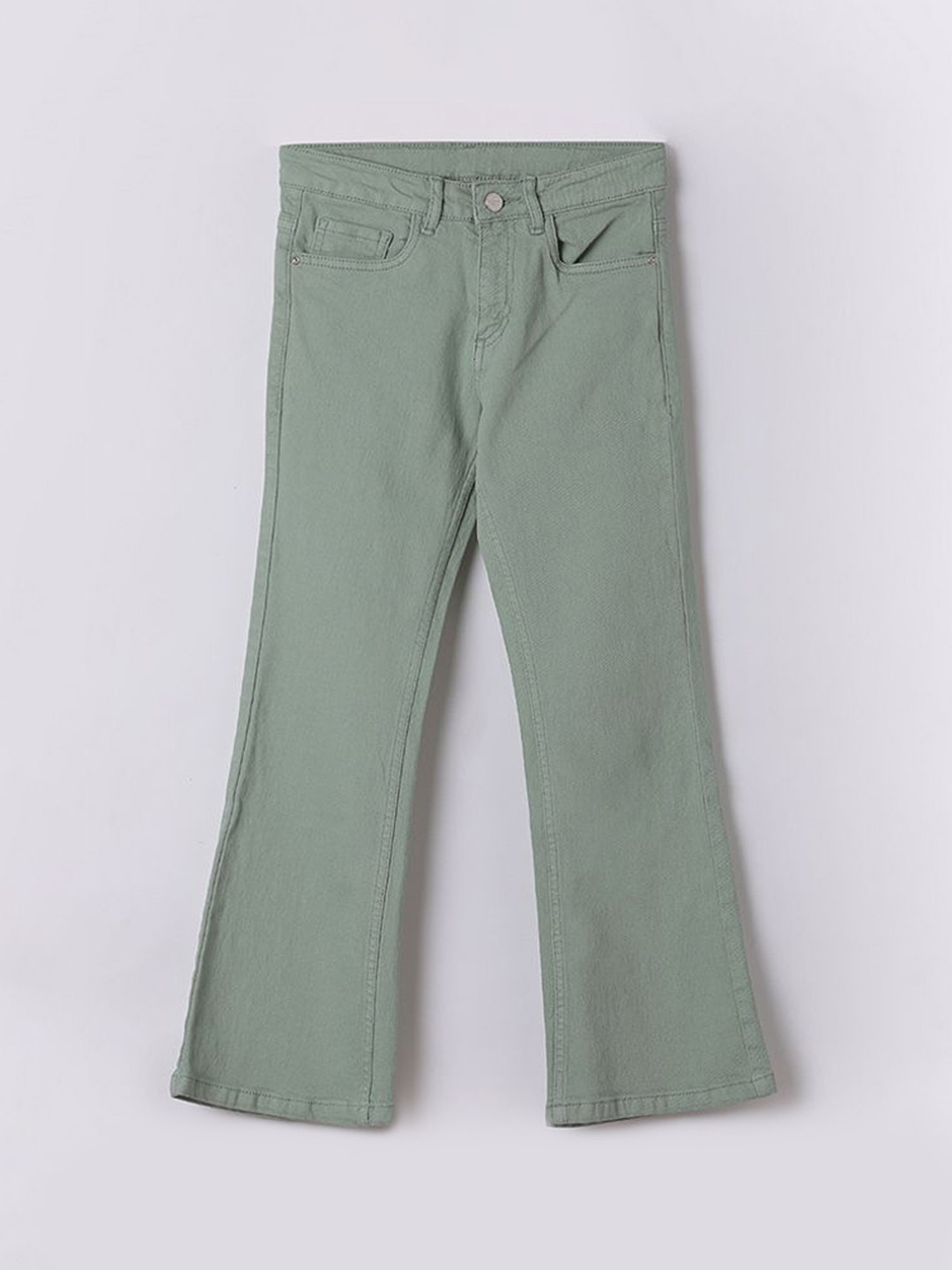 Fame Forever by Lifestyle Girls Clean Look Regular Fit Jeans