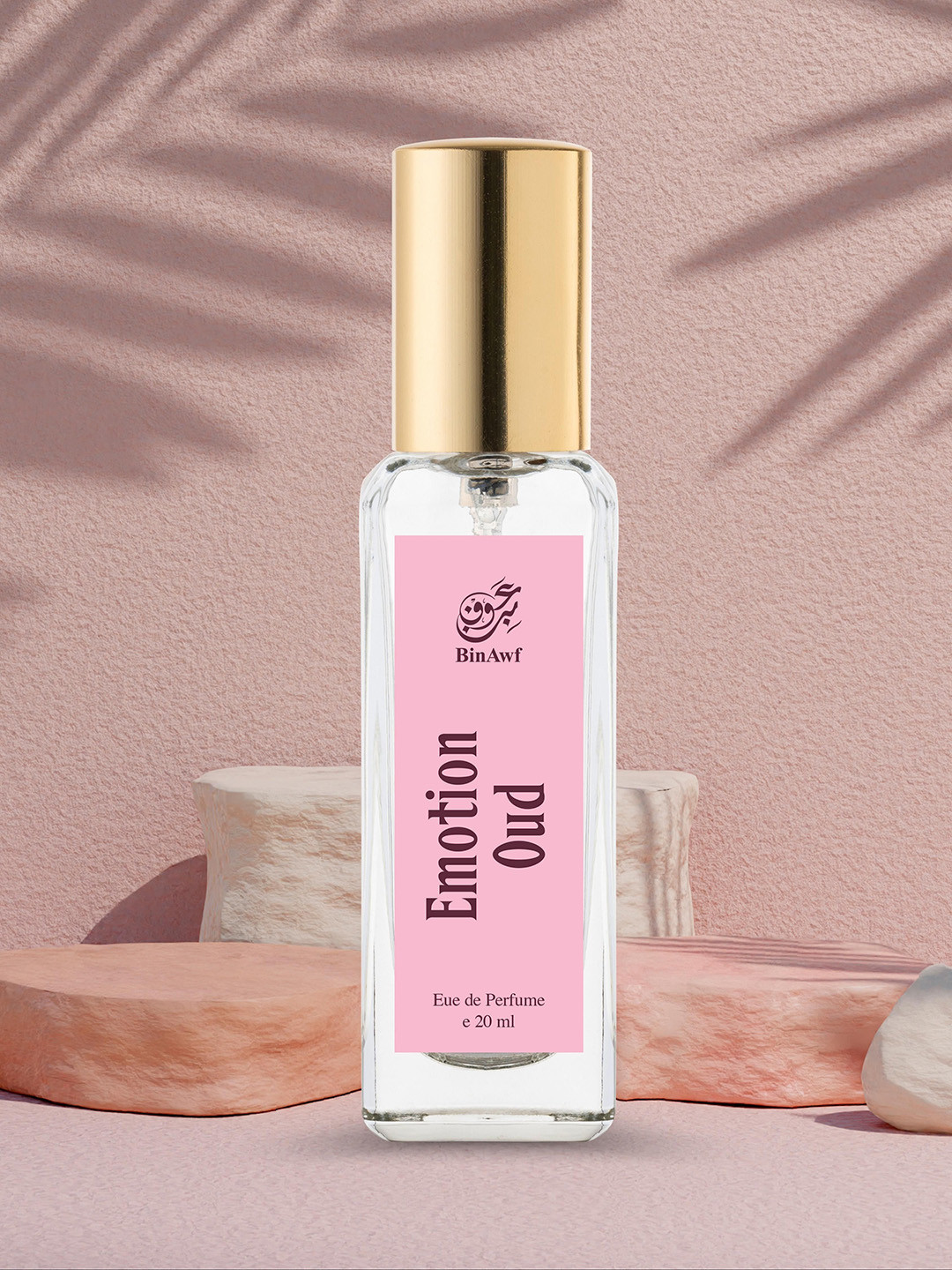 BinAwf Emotion Oud Eau De Parfum- 20ml