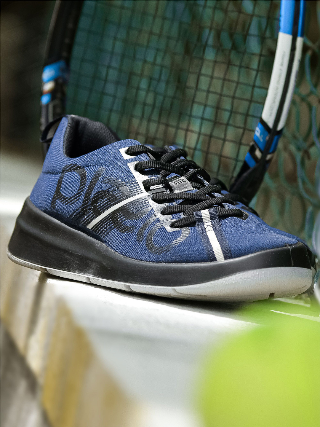 plaeto Men Running Non-Marking Shoes