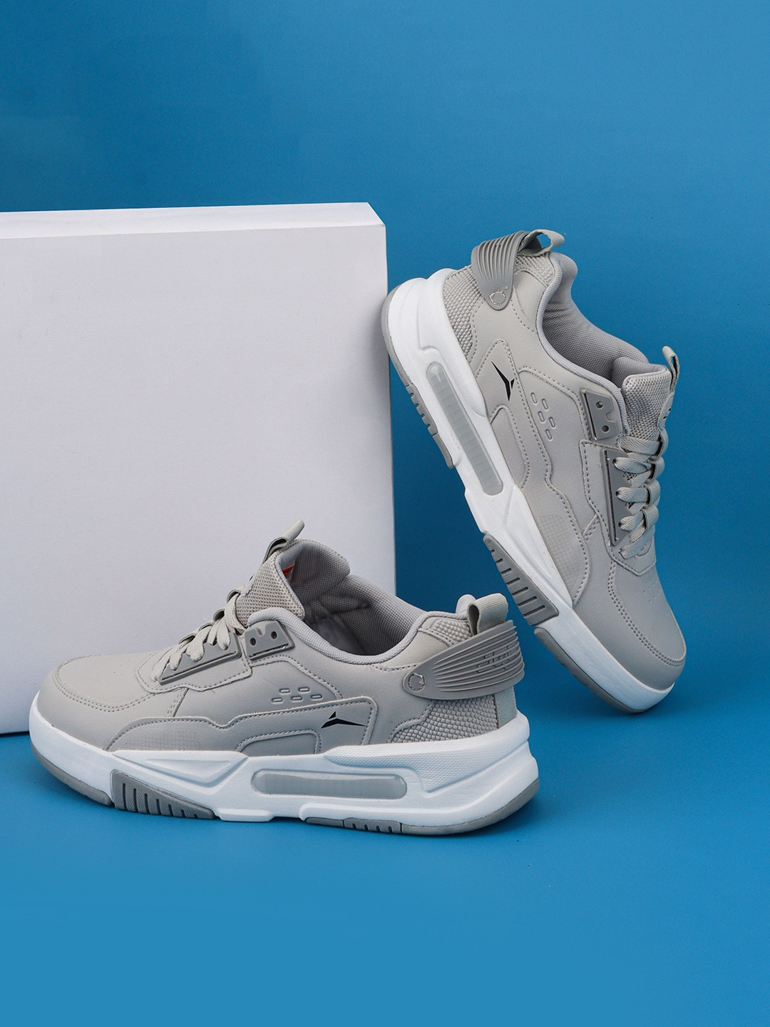 JQR Men SIGNATURE Color Blocked Sneaker