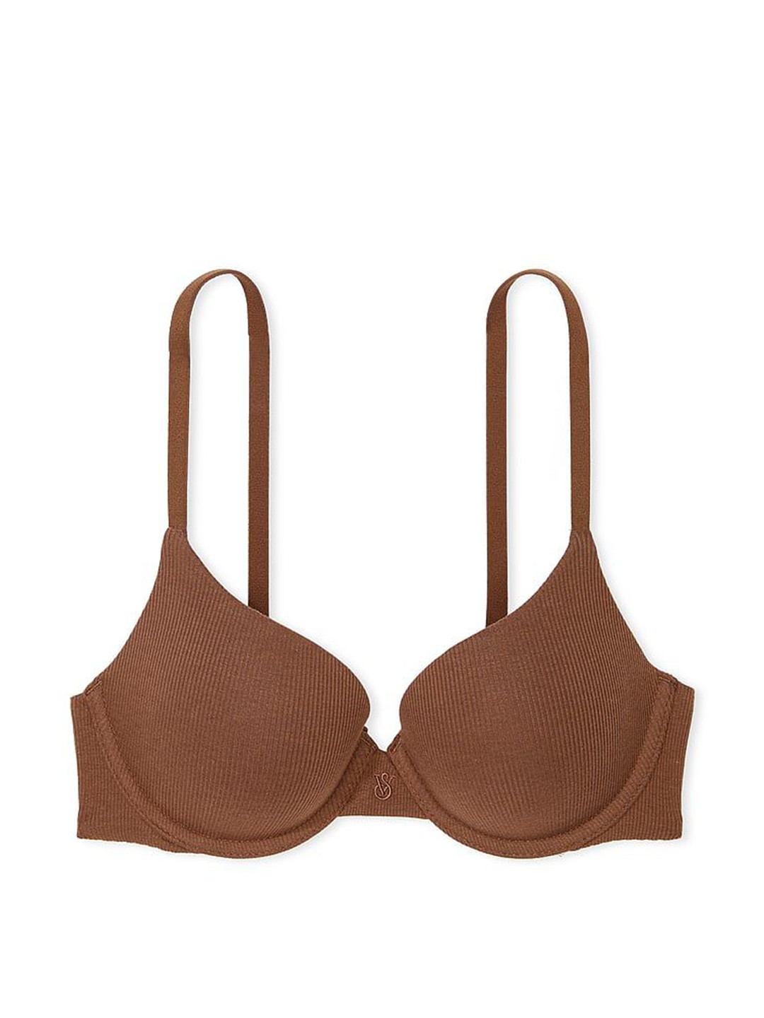 Victoria's Secret The T-shirt Push-Up Perfect Shape Cotton Bra