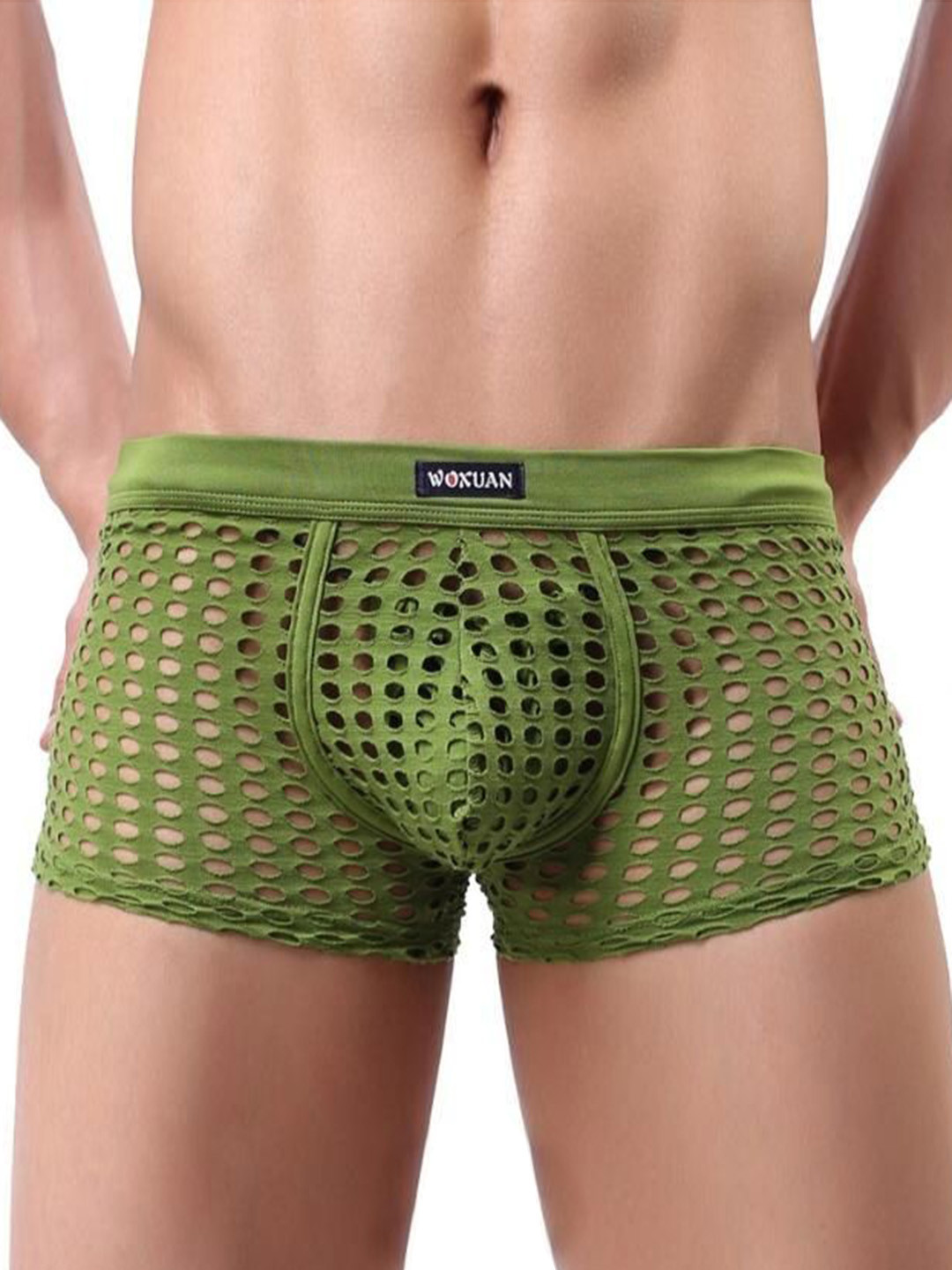 PANTEAZY Self Design Basic Briefs AWECL-NM-SM20-S-G