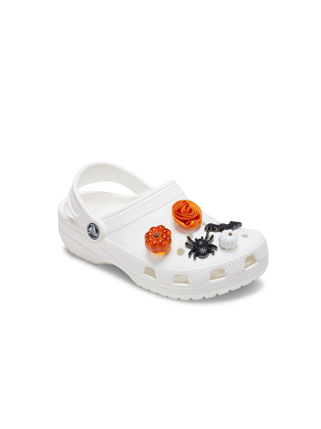 Crocs Unisex Set Of 5 Hide & Eek Halloween Shoe Charm Jibbitz
