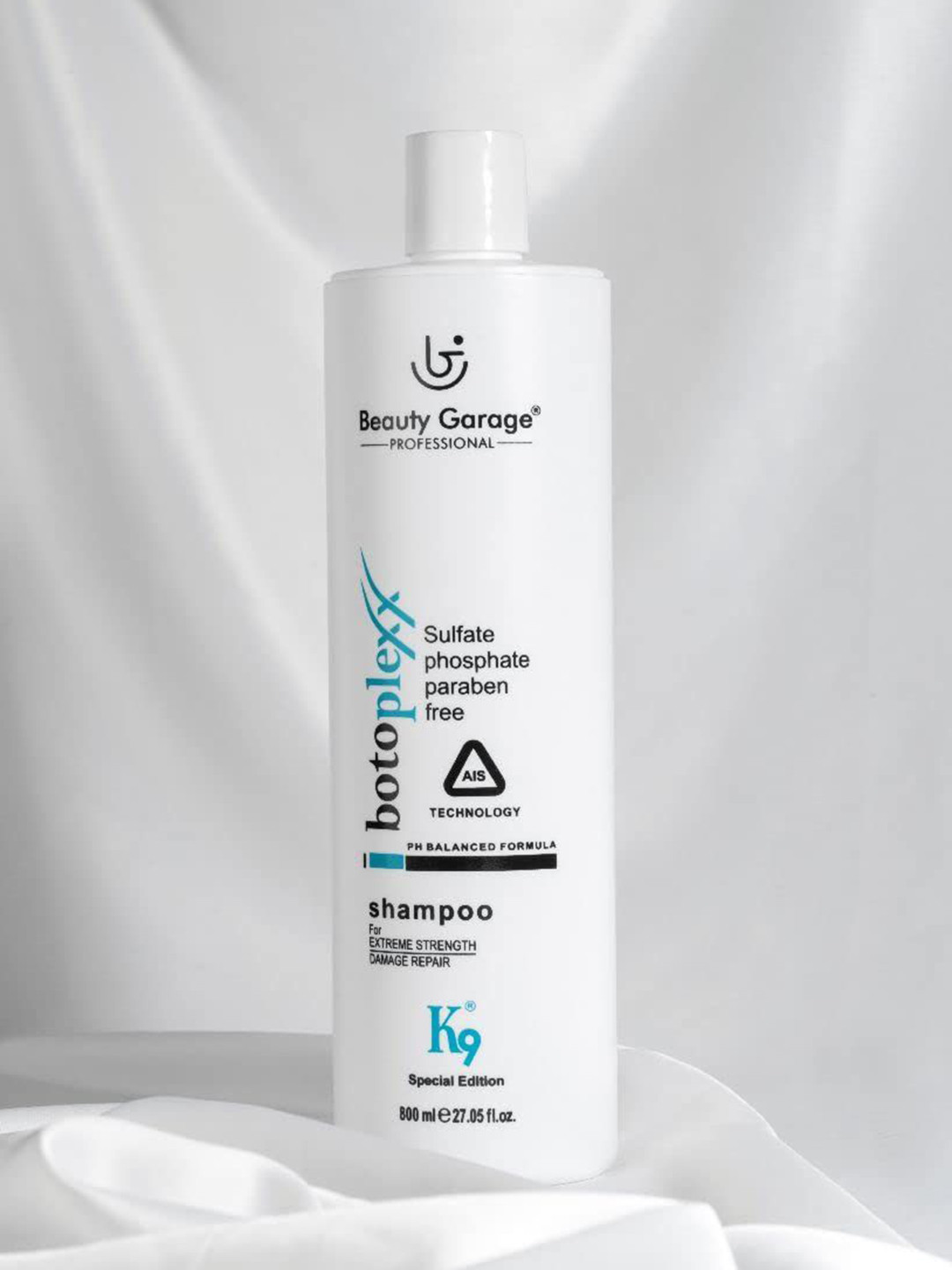 Beauty Garage Botoplexx Damage Repair Shampoo - 800ml