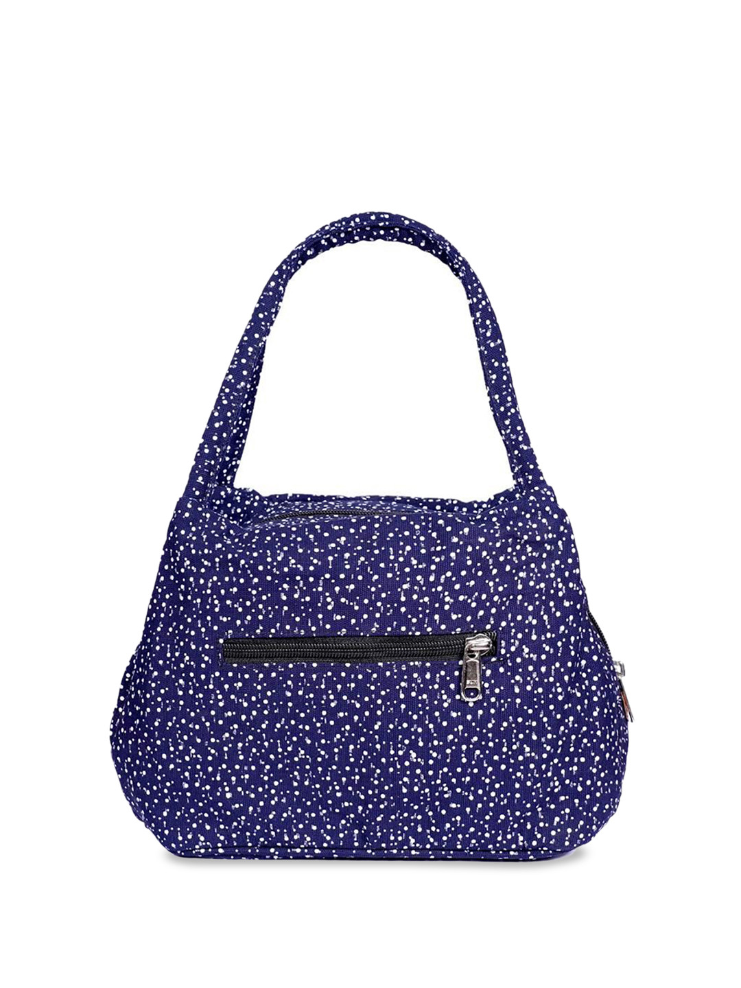 ENSAC Women Cotton Structured Handheld Bag
