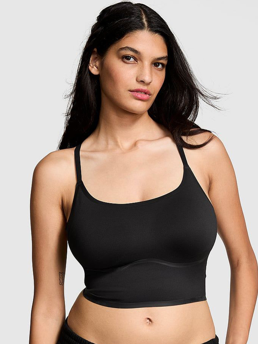 Victoria's Secret PINK Relay Racerback Sports Bra