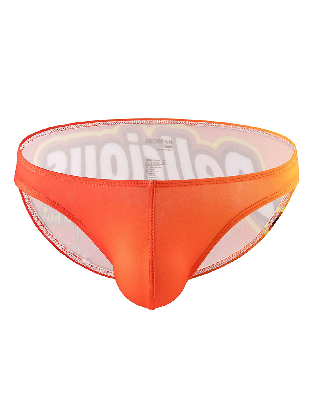 PANTEAZY Mid-Rise Basic Briefs HQAT-PB-MC-S-R