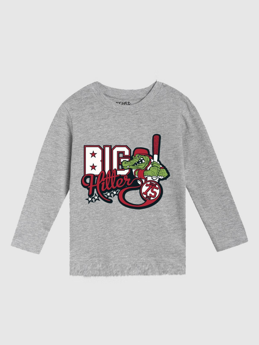 ETCHED DESIGN Boys Applique T-shirt