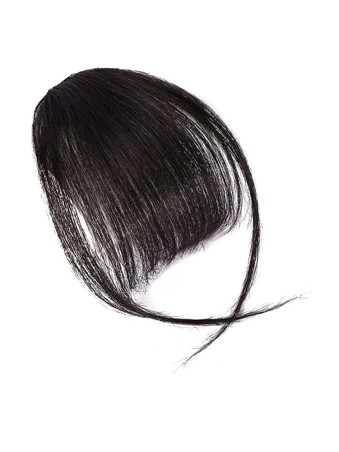 D-Divine E Clip-IN Wispy Bangs - Brown