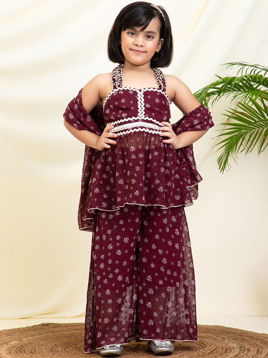 Bugandbees Printed Clothing Set