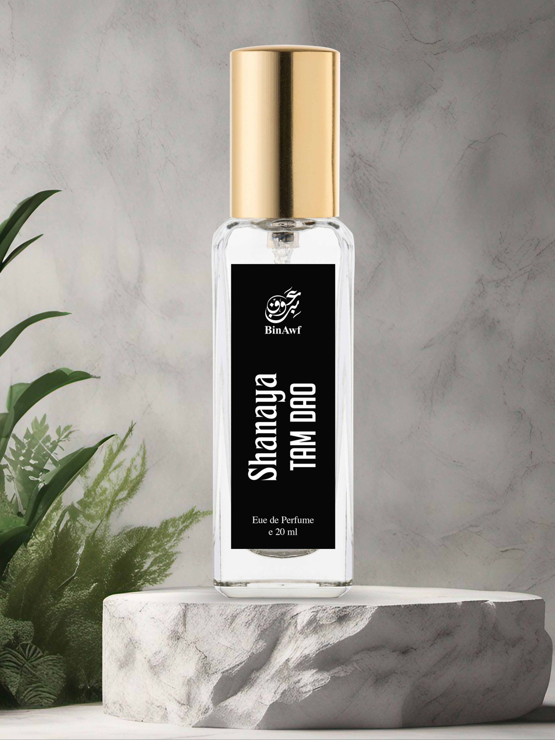 BinAwf Shanaya Tam Dao Eau De Parfum- 20ml