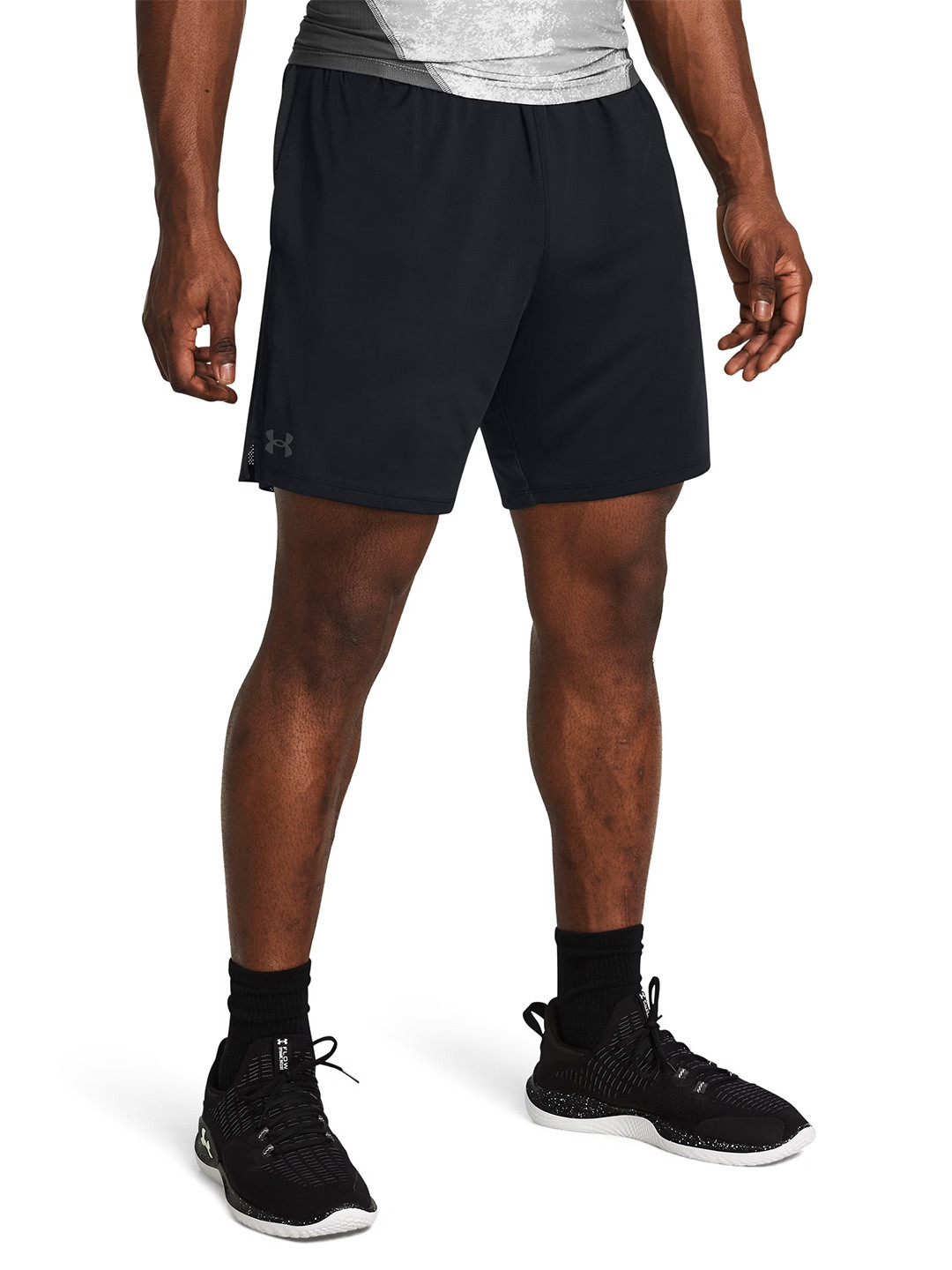 UNDER ARMOUR Men Loose Fit Training or Gym Sports Shorts