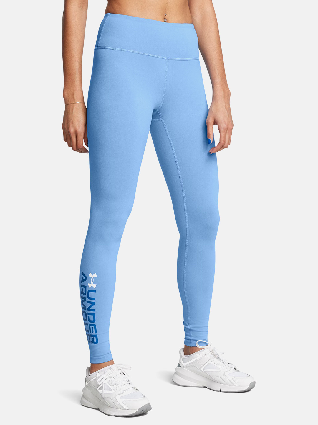 UNDER ARMOUR Women Campus Graphic Leggings