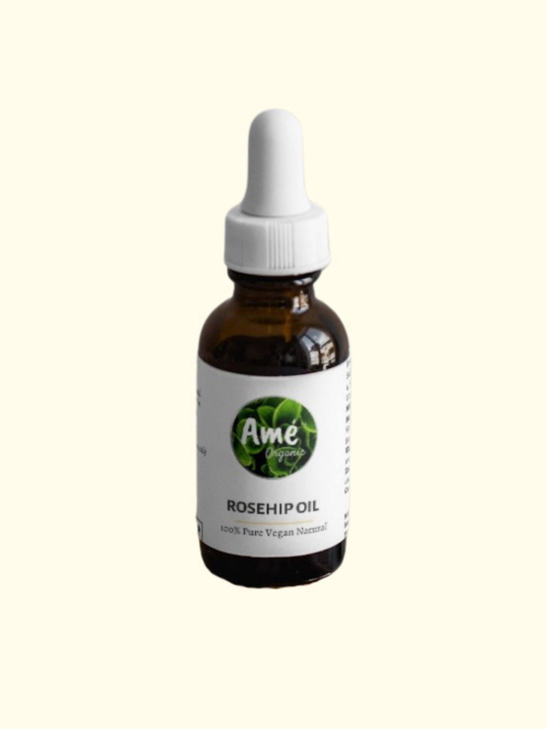 Ame Organic Rosehip Oil For Radiant Glow-30ml