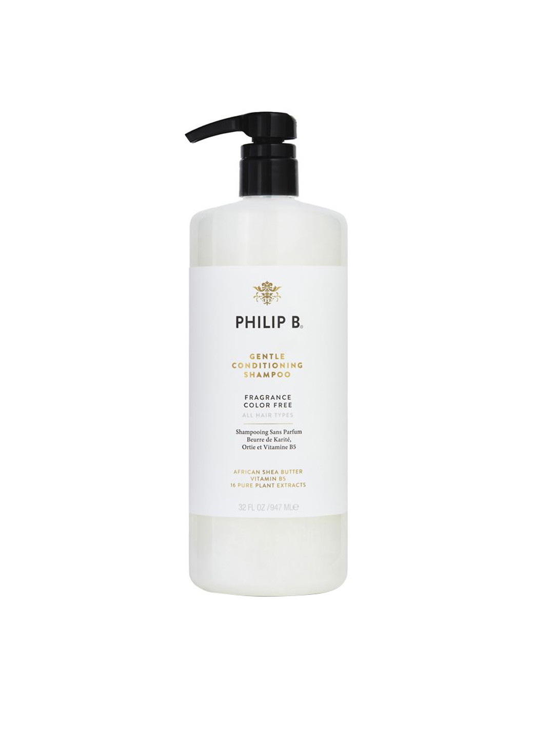 Philip B Gentle Conditioning Shampoo - 947 ml