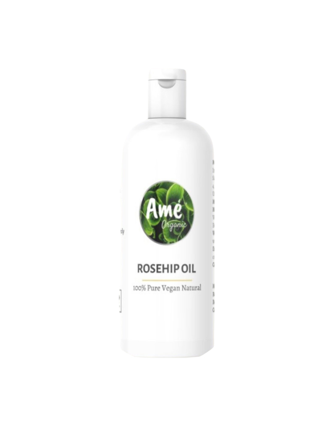 Ame Organic 100% Pure Vegan Natural Rosehip Oil- 100ml