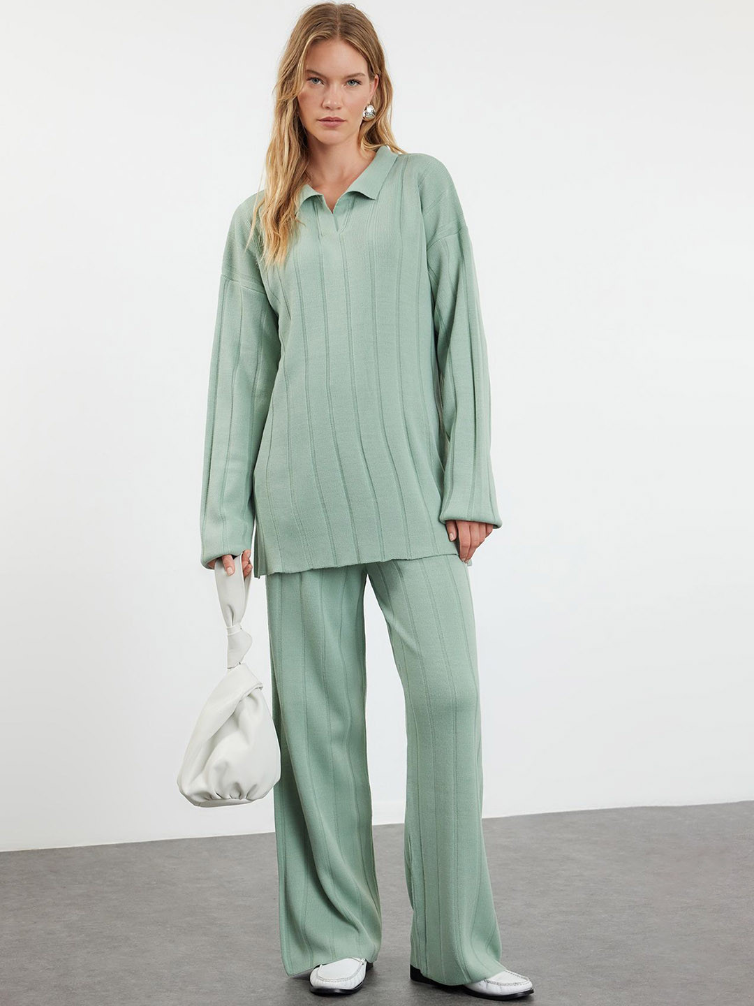 Trendyol T-Shirt With Trousers Co-Ords