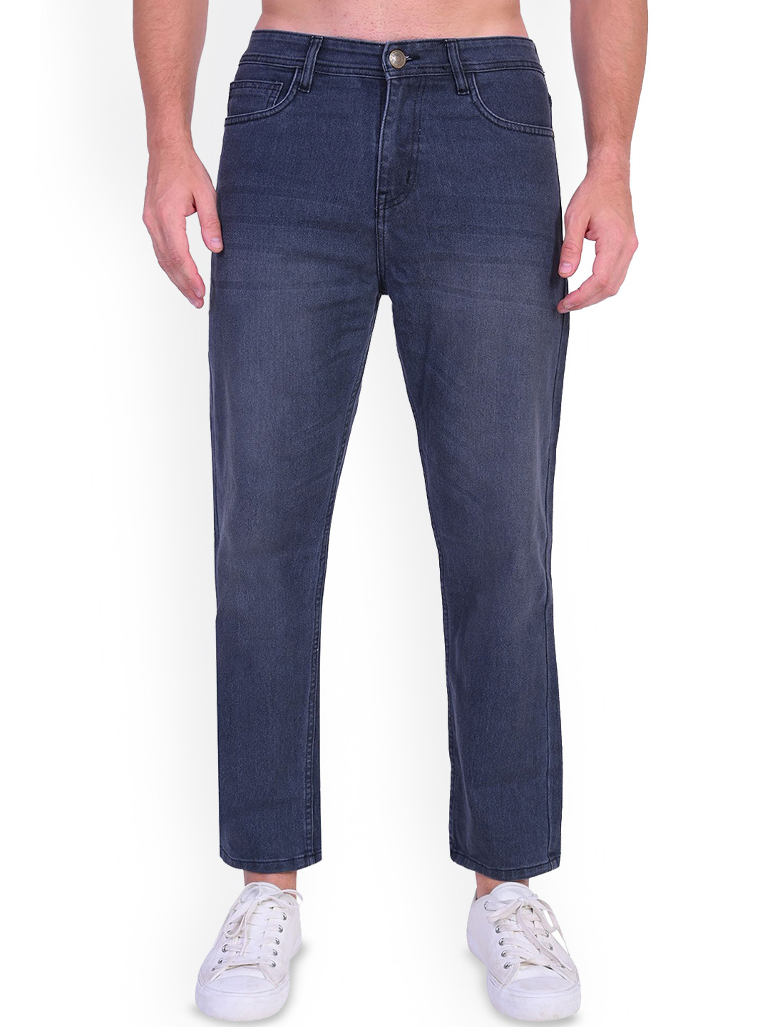 London Hills Men Relaxed Fit Stretchable Jeans