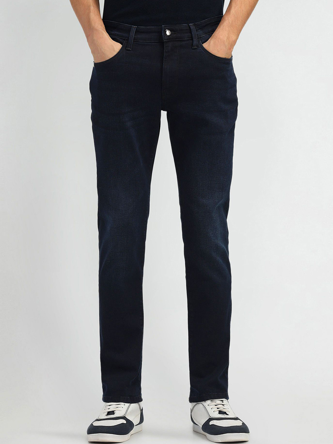 Arrow Sport Men Prince Slim Fit Stretchable Jeans