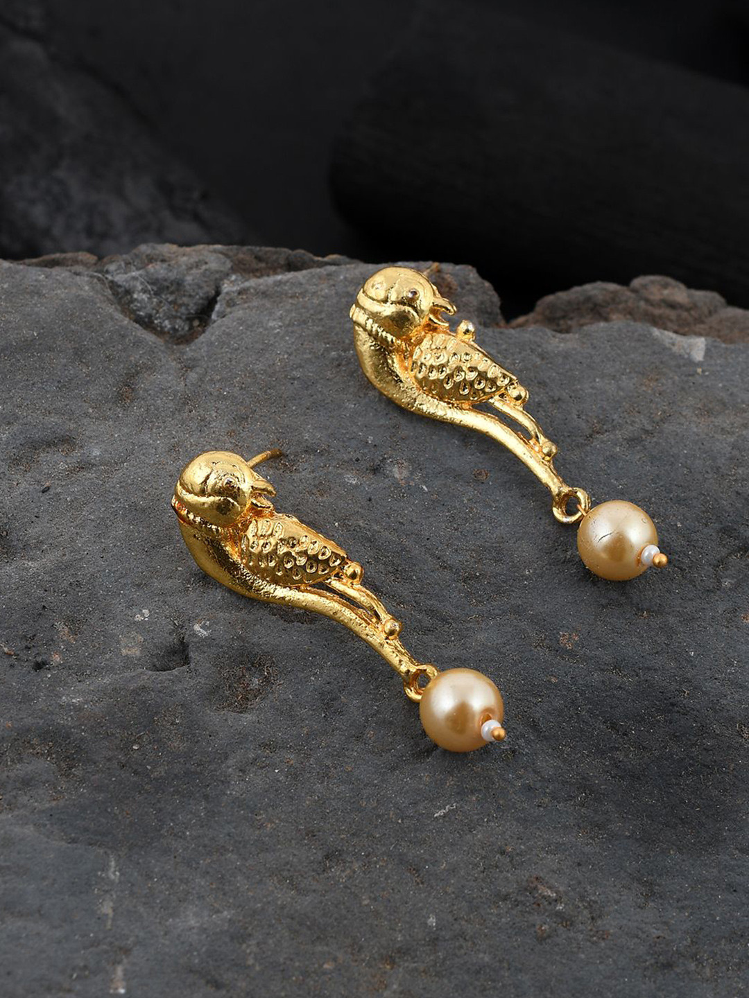 Silvermerc Designs Animal Shaped Studs Earrings