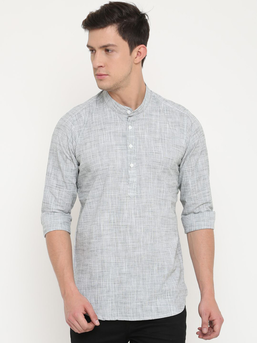 Cross Court Men Kurta