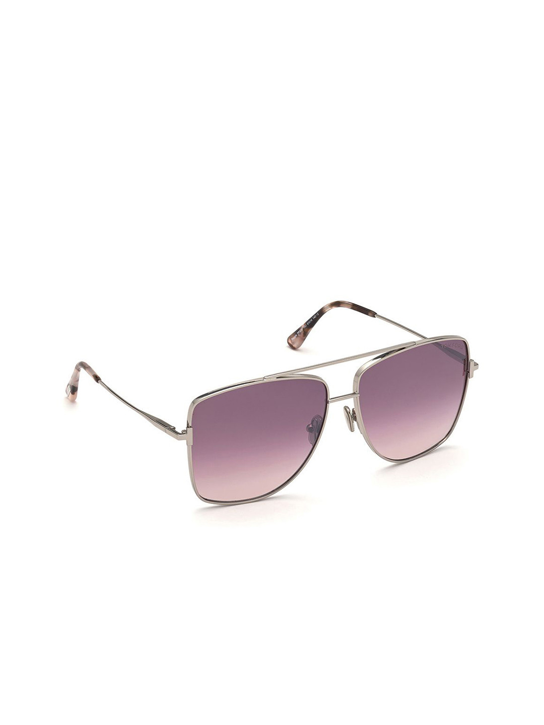 Tom Ford Women UV Protected Square Sunglasses FT0838 61 16U