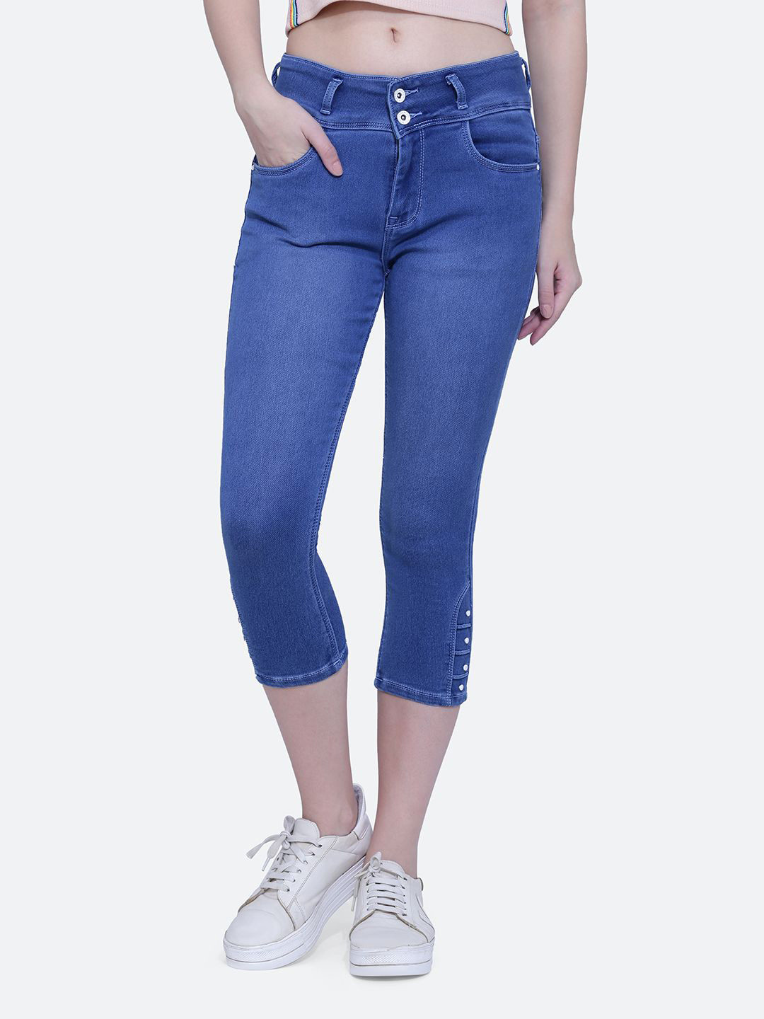 FCK-3 Women Capris