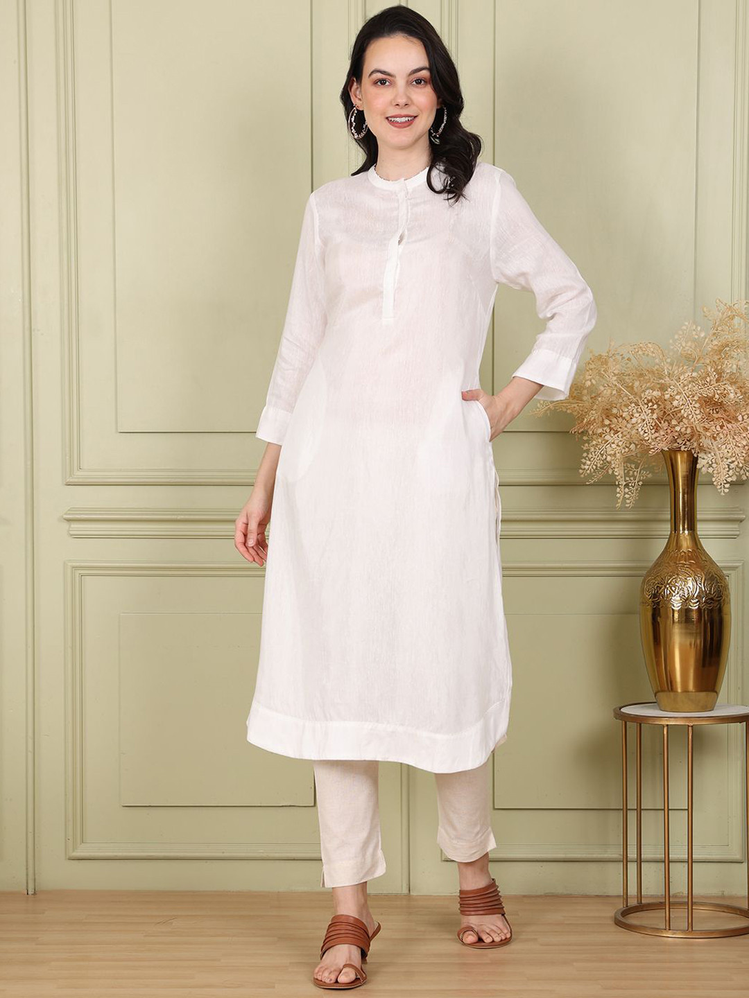 W Women Kurta