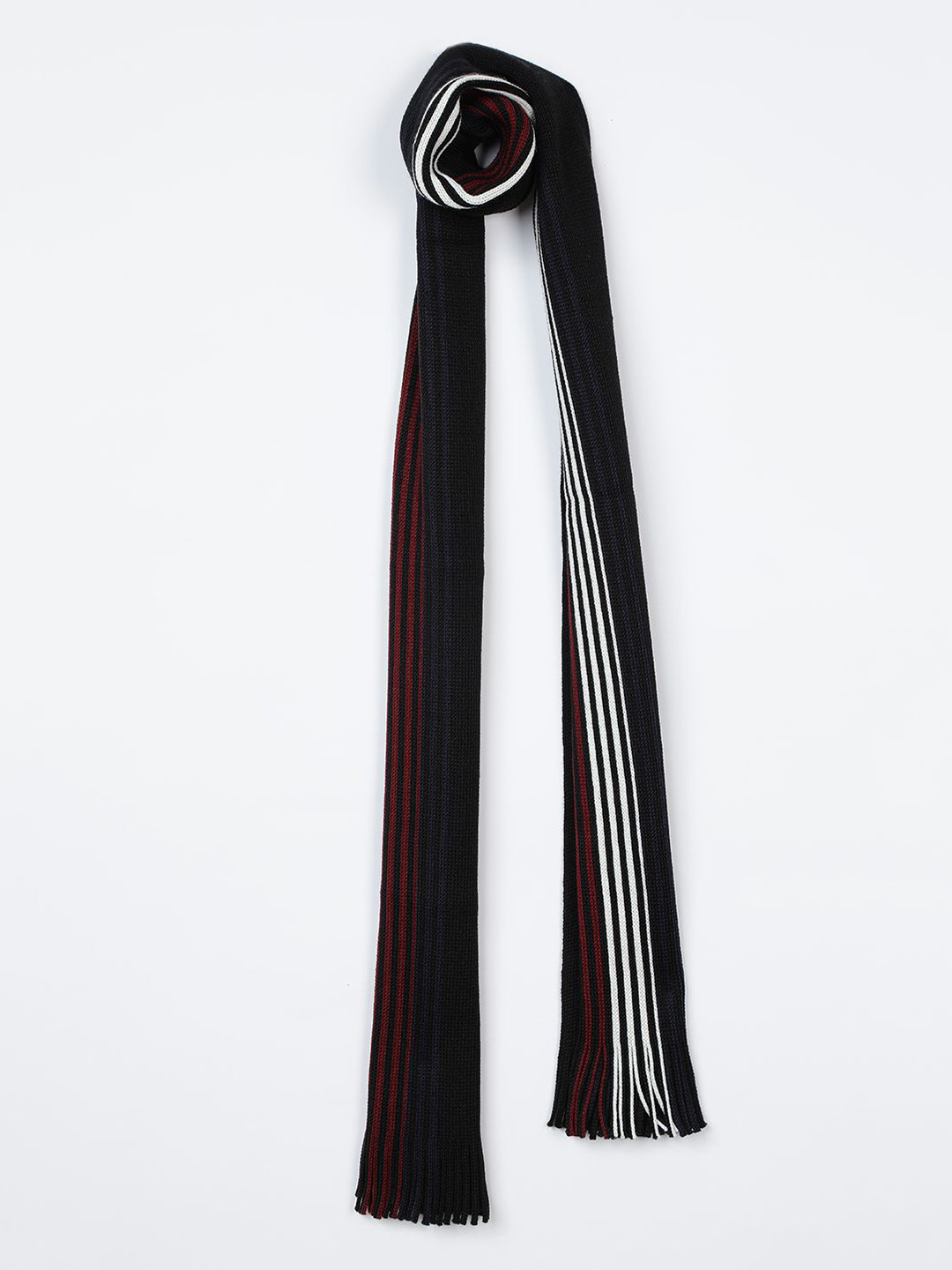 Tommy Hilfiger Men Striped Scarf