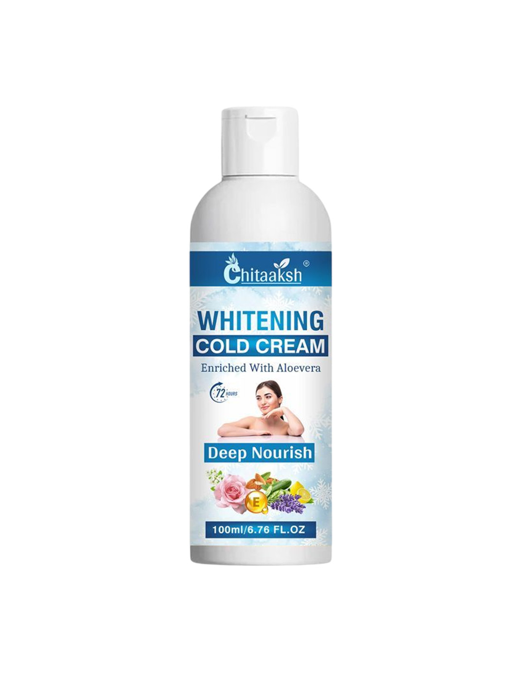 Chitaaksh Whitening Cold Cream- 100ml