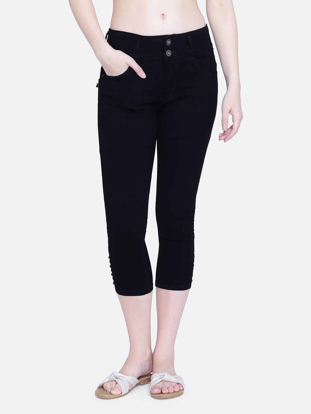 FCK-3 Women Capris