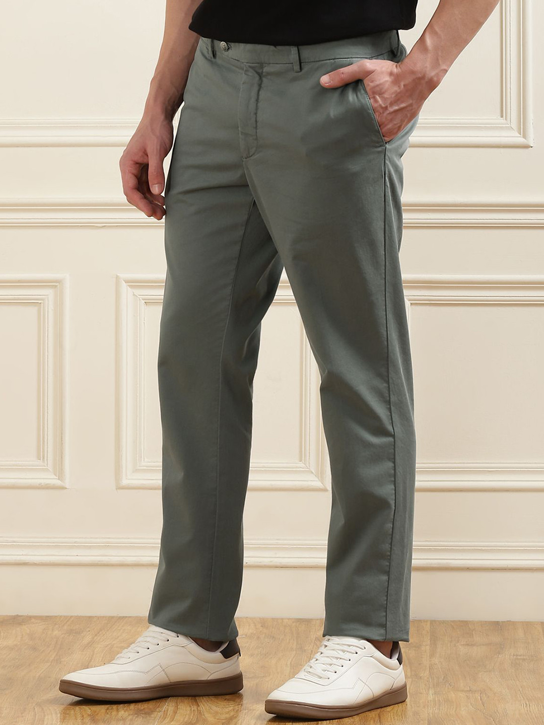 HACKETT LONDON Men Trousers