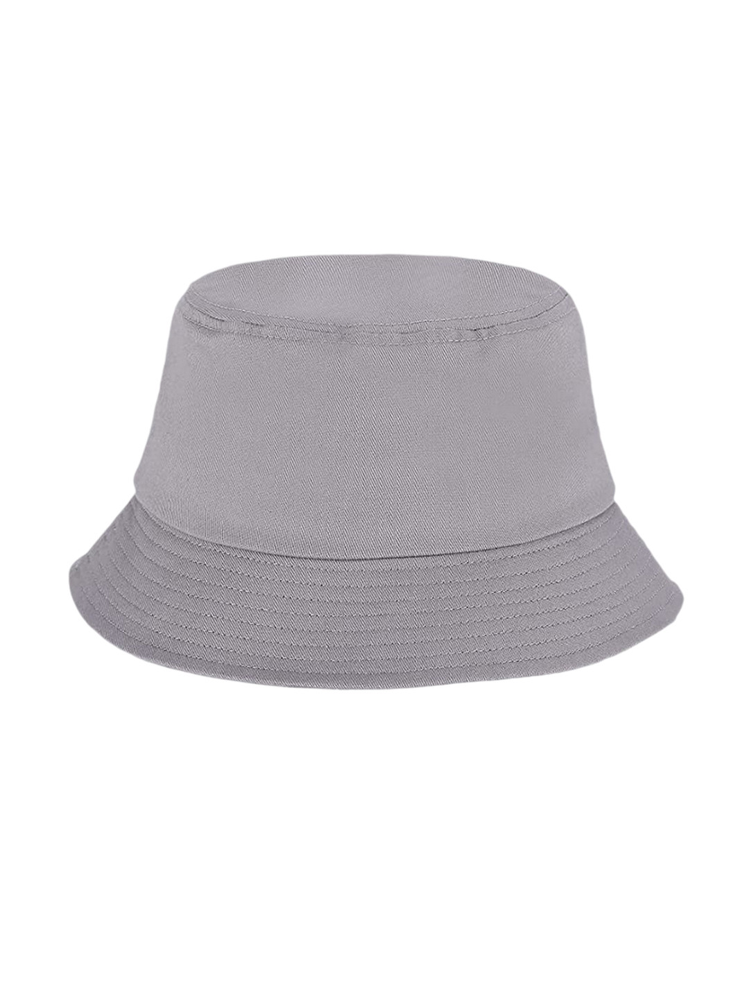 Infispace Men Grey Solid Sun Hat