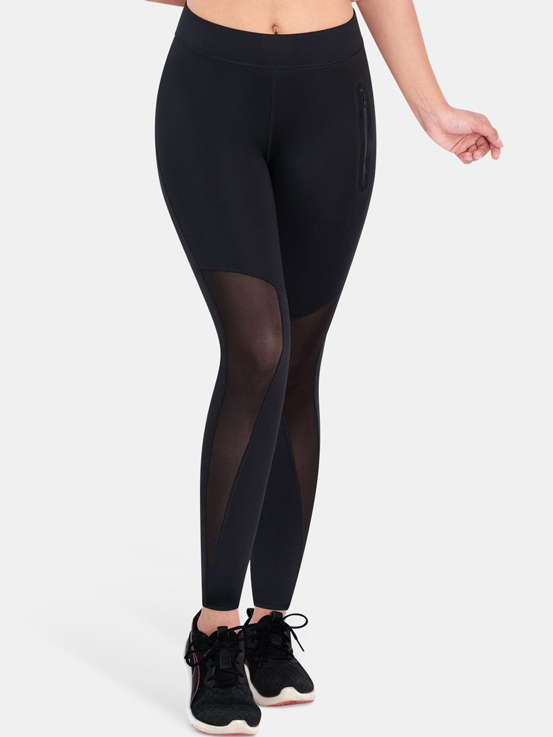 Dermawear Women's High-Rise Skinny-Fit Tights