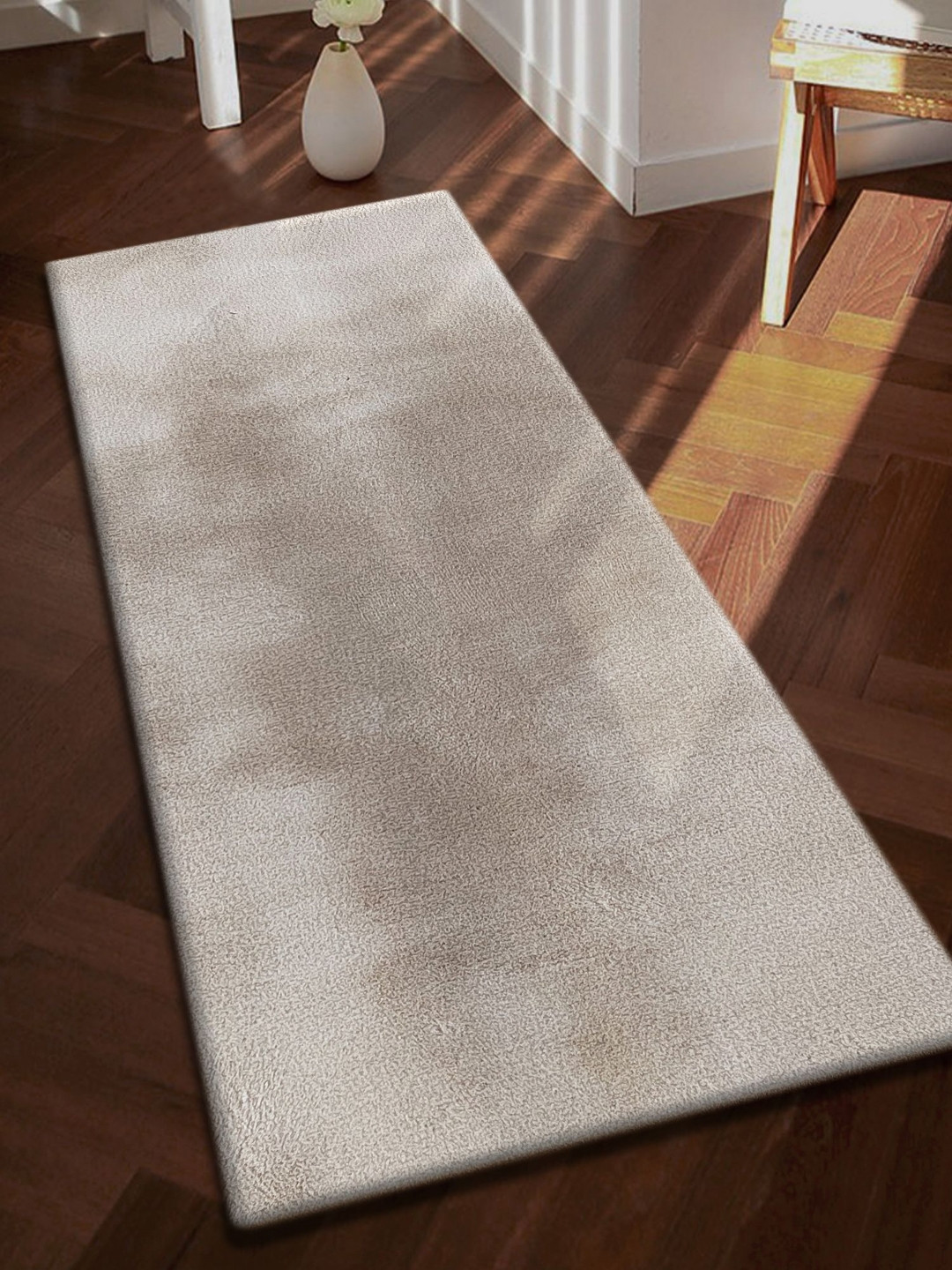 OBSESSIONS Ceram Colored Water Repellent Bedside Runner