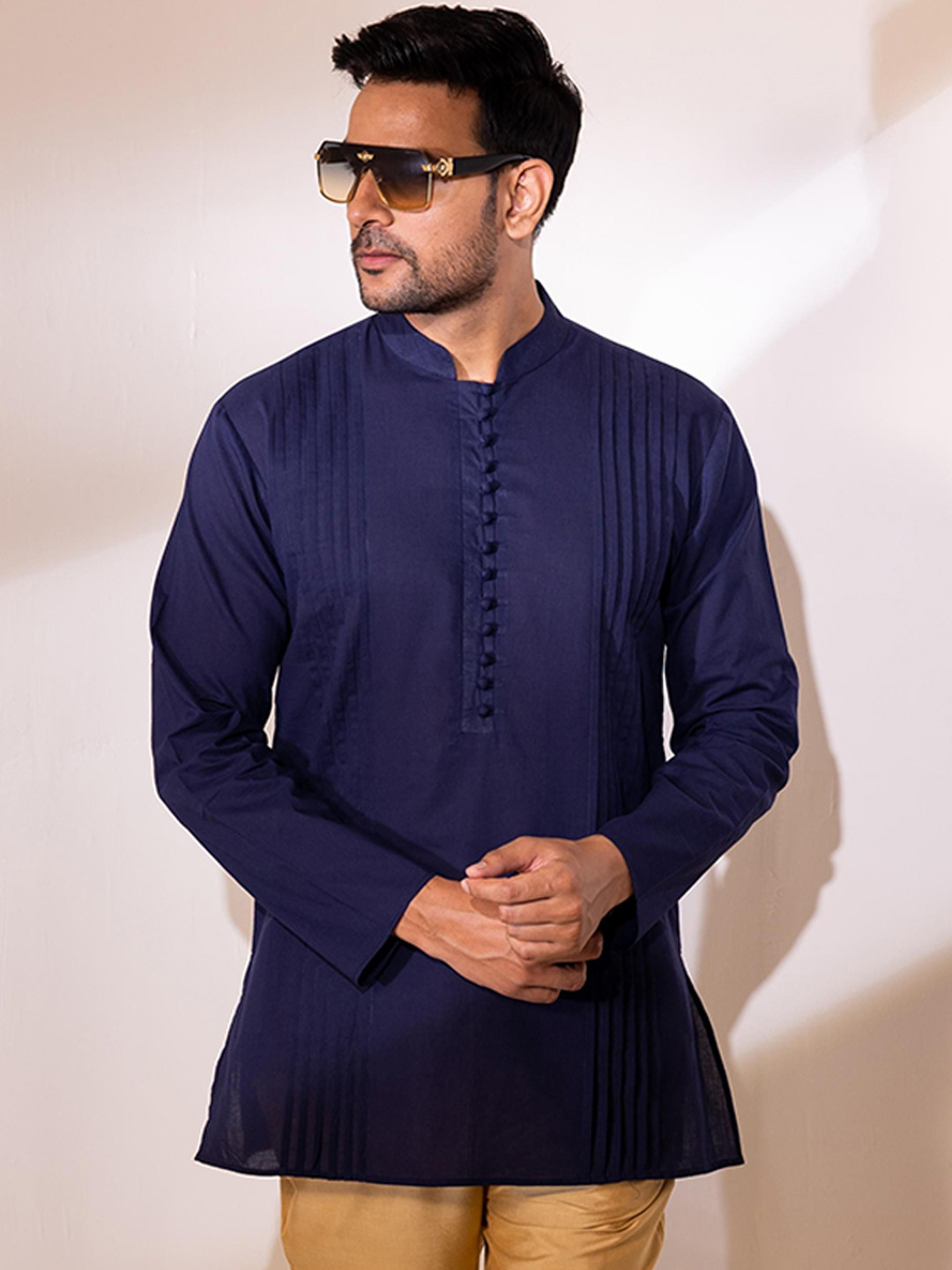 INAAYA JAIPUR Men Kurta