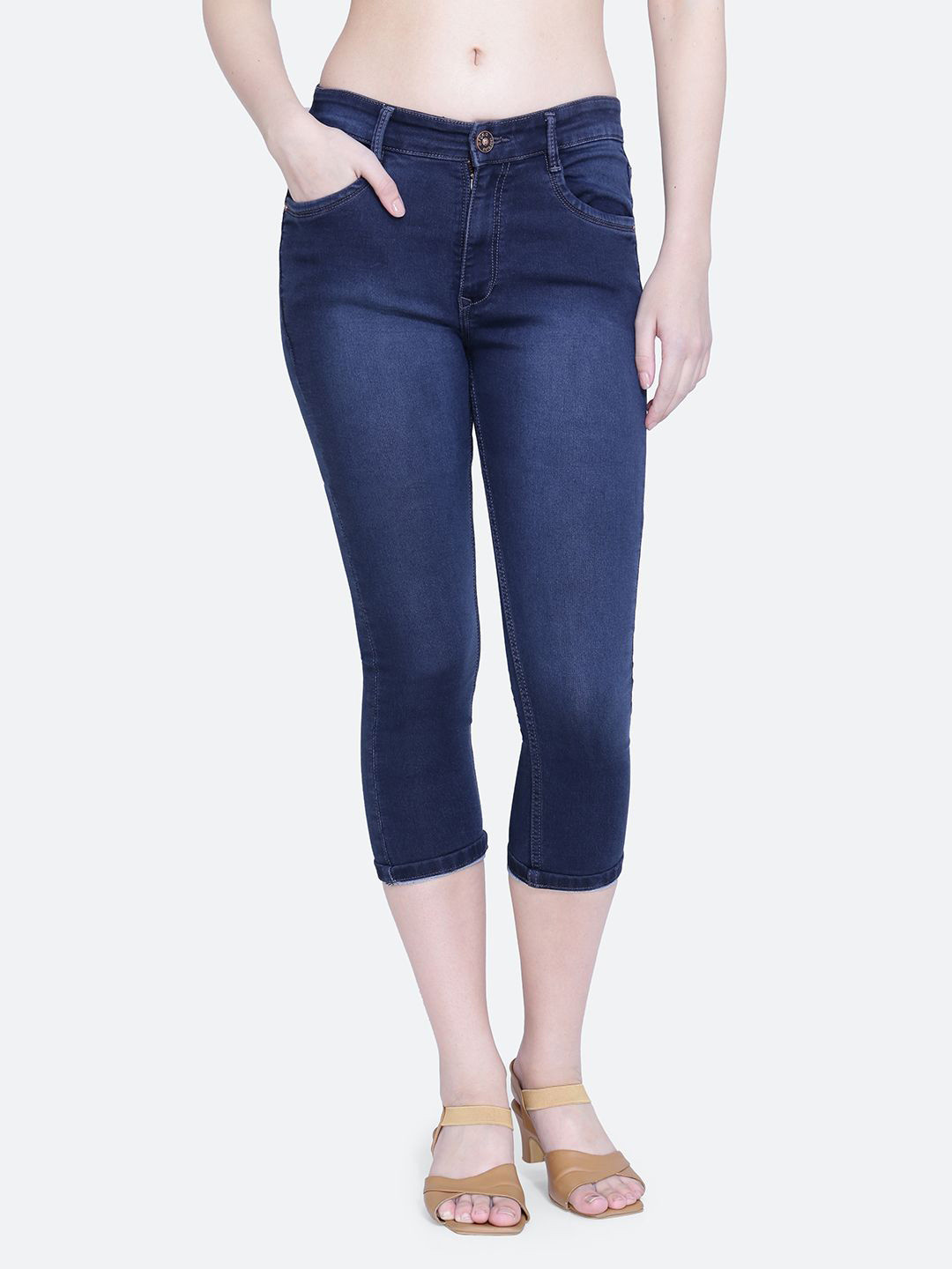 FCK-3 Women Capris